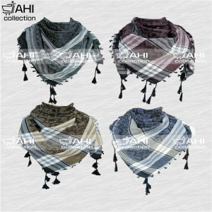 Sorban Rumbai Kuncir Surban Ronce Haji AR-RABANI Marsono Segi Empat Termurah Bahan High QUALITY