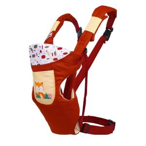 Gendongan Depan Gendongan Mshape Bayi Fox Series CBG2832