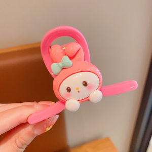 Gratis Semua - Jepit Rambut Karakter Sanrio Untuk Anak Perempuan / Hairpin Aksesoris Rambut Lucu / Jepit Rambut Lotso Beruang Lucu