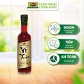 1 Thùng (6 chai x 500ml) Nước Mắm Phú Quốc Cao Cấp Vị Xưa Barona 40 độ đạm +  [tặng 500g đường và 100g bột ngọt]. 