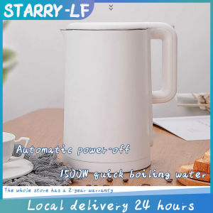 STA Electric kettle 2 litre  Fast Heat Automatic Stainless Steel Teapot Flask