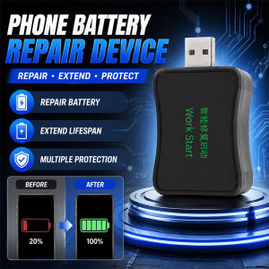 🔋 Smart Phone Battery Regenerator Pro For Home/Office Use Fast Charging/Portable Electronic Device/Repair Tool/Universal Fit/Phone Battery Repairer