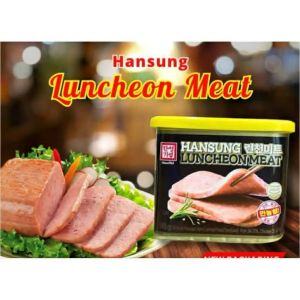 HANSUNG LUNCHEON MEAT 340G ONLINE KOREAN MART