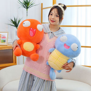 ZEEMIN anime Pokemon Pikachu Kawaii Squirtle Charmander 60cm Plush Doll Girl PP Cotton Stuffed Toys Soft sofa ornaments Decoration Gift