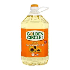 Golden Circle Sunflower Oil 5L