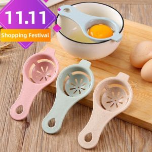 New Egg White Separator Egg Yellow Egg Liquid Filter Egg Kitchen Gadget Things For The Kitchen Storage Egg Cup Fridge Storage