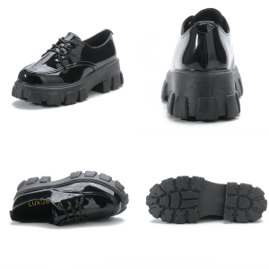 Luxus Spear-B Low Sepatu Sneakers Wanita Korean Style Terbaru 2024   LXS2 LOW