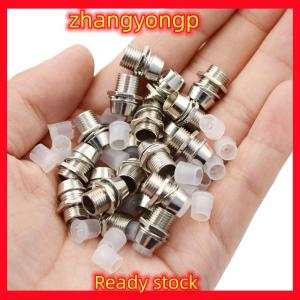 [ZY] Legend Hot 20 pcs ทองแดง5mm light emitting diode LED Holder Mount PANEL DISPLAY