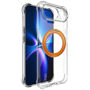 Magnetic Case For Nubia NaviX Ultra 5G Camera Protection Soft Cover Built in Magnet CA0028