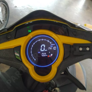 Speedometer Digital New Jupiter MX 135 Spedo Spido Speedo Meter Kilometer Assy Yamaha LC135 V2 V3 V4