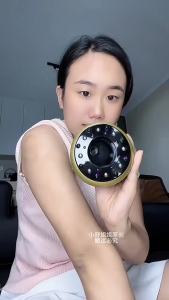新款电动智能拔罐器刮痧仪加热走罐真空负压吸痧热敷经络刷