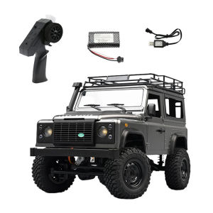 JDD[Available now][Fast delivery]Mn Mn99s2 Mn98v2 Generation 1:12 Full Scale Four-Wheel Drive Climbing Car Guard Turn Signal Upgraded Remote Control Toy Gift