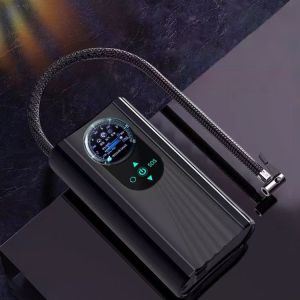 [5s Fast Inflation] Car Portable Air Pump Handheld Car Air Pump Portable Electric Vehicle-Mounted Dual-Purpose Tire Inflator