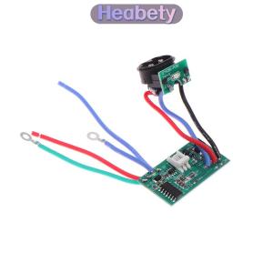 Heabety 1Set Electric Hair Clipper Assembly Motherboard Circuit Board For 8148 8591 Hair Clipper Replacement Parts Accessories