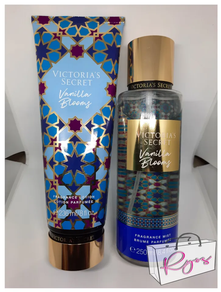 Victoria secret vanilla blooms review new arrivals