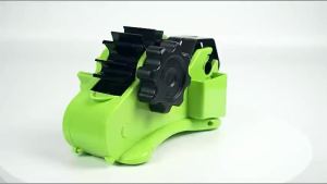 35mm Auto Cut Multifunctional Tape Dispenser Tape Cutter for School and Office