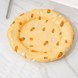 Baby ccare แผ่นเจลเย็น เบาะนอนเย็น ที่นอนเจลเย็น แผ่นทำความเย็น ที่นอนสัตว์เลี้ยง หมา แมว Coolbed11