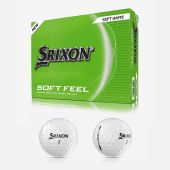 [Srixon] Soft Feel Golf Ball / New Version / 1 Dozen (12p)