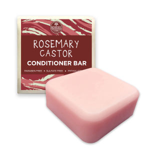 Bendurya Rosemary Castor Conditioner Bar (50g)