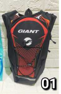 Tas bersepeda Tas running Tas Kunci Tas Olahraga Tas bawa air kode 01