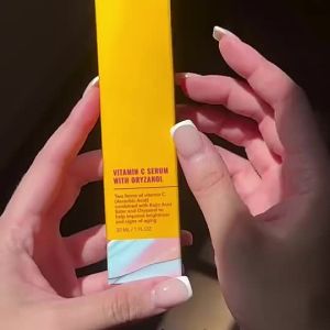 Good Molecules Vitamin C Serum with Oryzanol