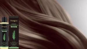 Anti Hair Fall Rosemary Shampoo Keratin Repair Hair Growth Stimulating Stronger Hair Daily Shampoo For Thinning