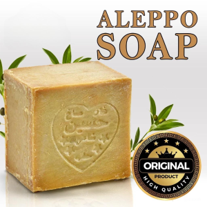 Pure Olive Oil Soap – 100% Original & Handmade 200±Gr