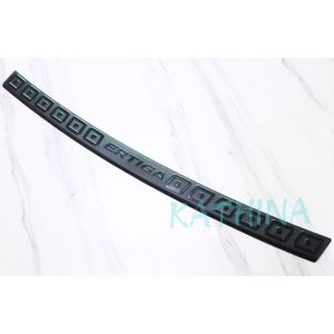 Sillplate Belakang Pijakan Mobil Ertiga 2012-2017 Sill Plate Hitam