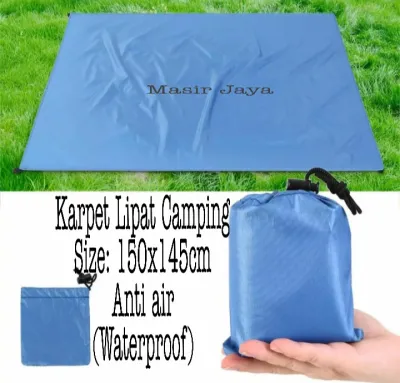 TERMURAH KARPET CAMPING-TIKAR PIKNIK-ALAS TENDA-MATRAS CAMPING