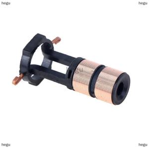 [COD] hegu Máy phát điện đầu đồng Máy phát điện trượt Vòng Collector vòng cho xe ô tô máy phát điện đầu