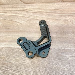 Pát trước Sonic đĩa 260/267mm xài heo 4 Piston đối xứng AdelinFando