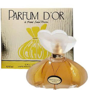 Nước hoa Nữ Parfum DOr chai 100ml chính hãng Pháp - Món quà từ cánh đồng hoa xứ Pháp