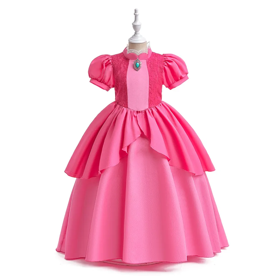 Đầm Cosplay Rosa Vivi Công chúa Ngủ Trong Từng Belle Nhún tùng - Trang phục  khác | ThờiTrangNữ.vn