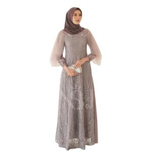 2025 kebaya terbaru kekinian perempuan busana baju brokat gamis wanita pakaian brukat remaja viral broklat dewasa dress