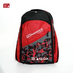 Hi-Qua Tas Ransel Backpack Badminton Duramax
