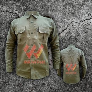 KEMEJA TACTICAL PANJANG KEMEJA OUTDOOR KEMEJA KERJA LAPANGAN