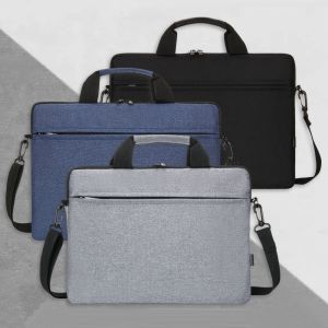 NOBLELUX 13.3 14 15.6 inch Ultra Thin Protective Pouch Shockproof Notebook Cover Laptop Sleeve Case Shoulder Bag Laptop Handbag