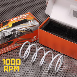 PER CVT BEAT DELUXE 1000 RPM / 1500 RPM DAYTONA RACING ORIGINAL 4800