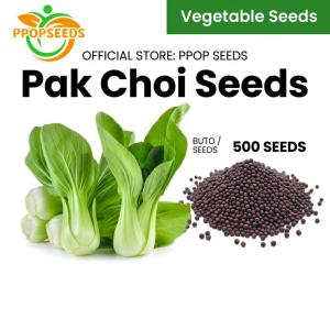 Bahay Kubo Vegetable Seeds for Planting - Pechay Upo Patola Kangkong Mustasa Alugbati - Filipino Home Garden Seeds
