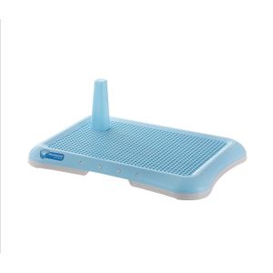 Mountain Village Rice Girl ⚡️Ready Stock⚡️High Quality PP Dog Puppy Training Potty Toilet Pan Trainer Poo Pee Urine Tray 狗厕所