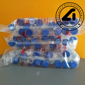 Labshark® 15 mL & 50 mL Centrifuge Tubes – 50 pcs/pack (15 mL) & 25 pcs/pack (50 mL)