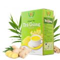 Trà gừng cốm xanh 200g. 