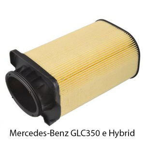 Lọc gió động cơ A0563 dành cho xe Mercedes-Benz GLC350 Hybrid 2016 2017 2018 2019 2020 2021 2740940004 JS Asakashi giá tốt