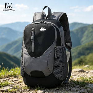 LouisWill 20L Hiking Backpack Large Capacity Backpack Outdoor Bicycle Riding Water Bag Hiking Backpack Riding Backpack Ultralight Bicycle Backpack Outdoor Water-repellent Backpack