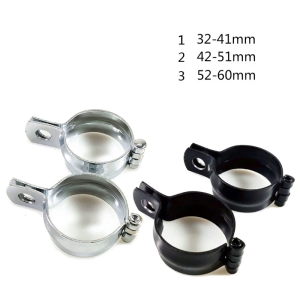 1 cặp động cơ đèn tín hiệu rẽ Spotlight Khung gắn đèn xe máy Phụ kiện sửa đổi