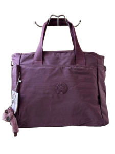 Kipling Large Tote Bag/Laptop Bag/Overnight Bag/BabyBag/Extra Large Bag/Travel Bag/Gym Bag