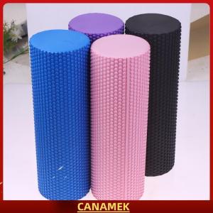 Miễn phí vận chuyển✨ Yoga Con lăn Vòng EVA bọt xi lanh con lăn cho Pilates tập thể dục tăng cường tập luyện Nhà Đường kính 10cm Chiều dài 30cm