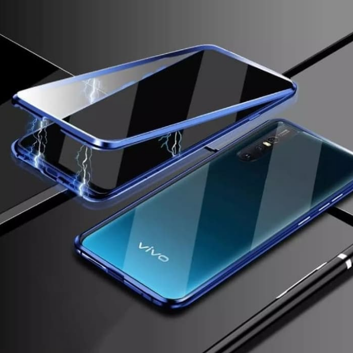 Vivo v15 v15 pro v17 pro V19 Z1 pro Double Side Glass Magnetic