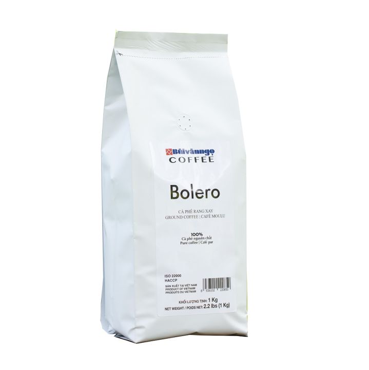 Cà phê rang xay BOLERO BÙI VĂN NGỌ COFFEE