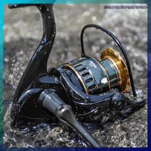 Snowdreamer Máy câu cá hoàn toàn bằng kim loại Máy câu cá cuộn dây câu cá cuộn dây câu cá cuộn dây câu cá cuộn dây câu cá dài